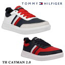 ケイマン 2.0／トミー ヒルフィガー（Tommy Hilfiger）