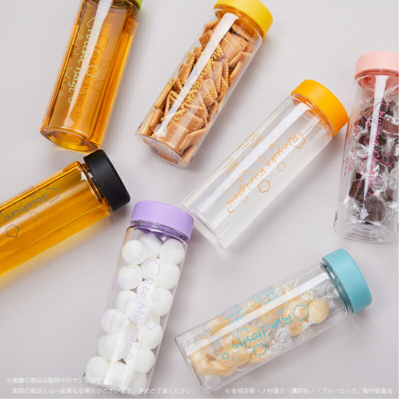 TVアニメ『ブルーロック』 クリアボトル／パルーデ（Palude）