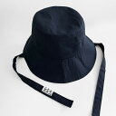 【AFTERNOON LIVE】Easy Strap Bucket Hat｜バケットハット　ハット／サムソウル（Sam.Seoul）