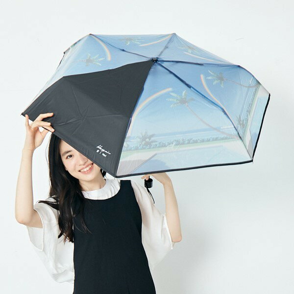 【別注】HIROSHI NAGAI x Wpc. x MEN'S MELROSE 折り畳み傘/メンズメルローズ(MEN'S MELROSE)