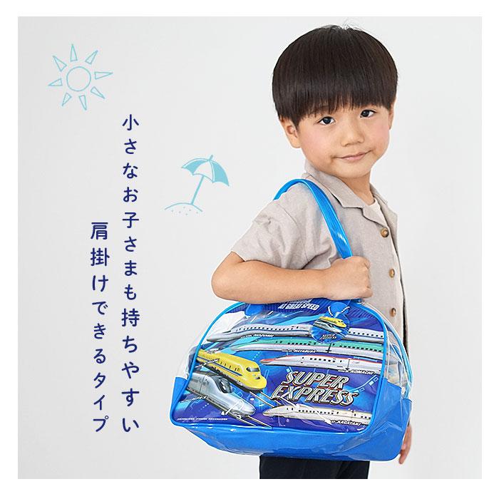 ボストン型 プールバッグ ／バックヤードファミリー（BACKYARD FAMILY）