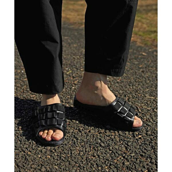 BENCH×MANASTASH／ベンチ×マナスタッシュ／BENSAN PARK SANDAL／マナスタッシュ（Manastash）