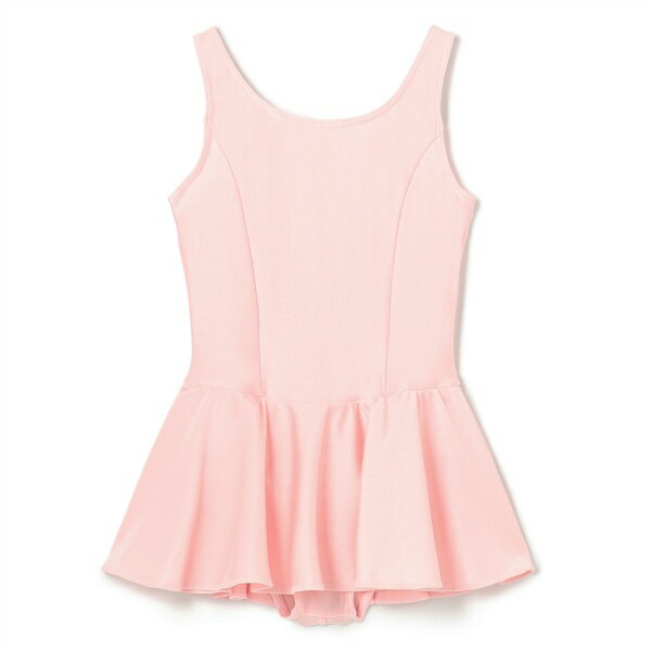 【はじめての1枚にもおすすめ♪】スカート付レオタード／チャコット（Chacott）