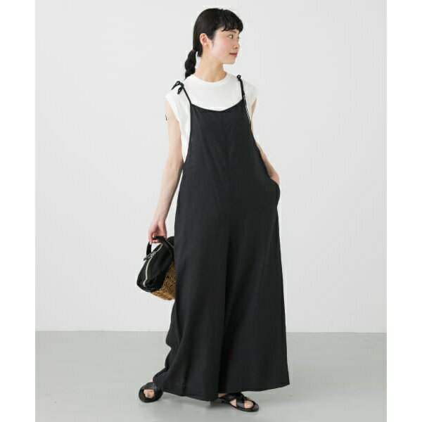 TICCA　リネンコンビネゾン／かぐれ（kagure）のサムネイル