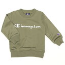 Champion/チャンピオン　CREW NECK　SWEATSHIRT／チャンピオン（Champion）