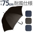 MENS 75cm ジャンプ 耐風 傘/バックヤードファミリー(BACKYARD FAMILY)