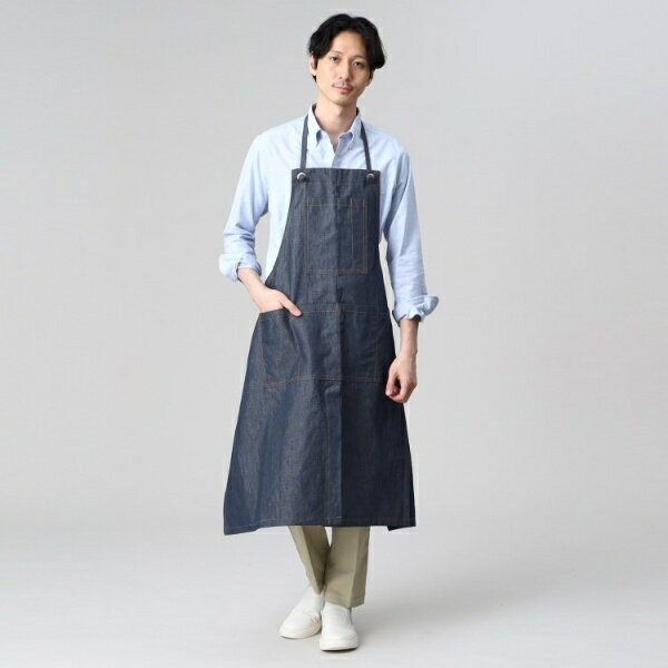 NAPRON エプロン 【NAPRON別注】 UTILTY APRON／タケオキクチ（TAKEO KIKUCHI）