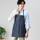 【NAPRON別注】 LUMBER BIB APRON/タケオキクチ(TAKEO KIKUCHI)