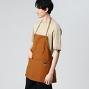 【NAPRON別注】 LUMBER BIB APRON／タケオキクチ（TAKEO KIKUCHI）