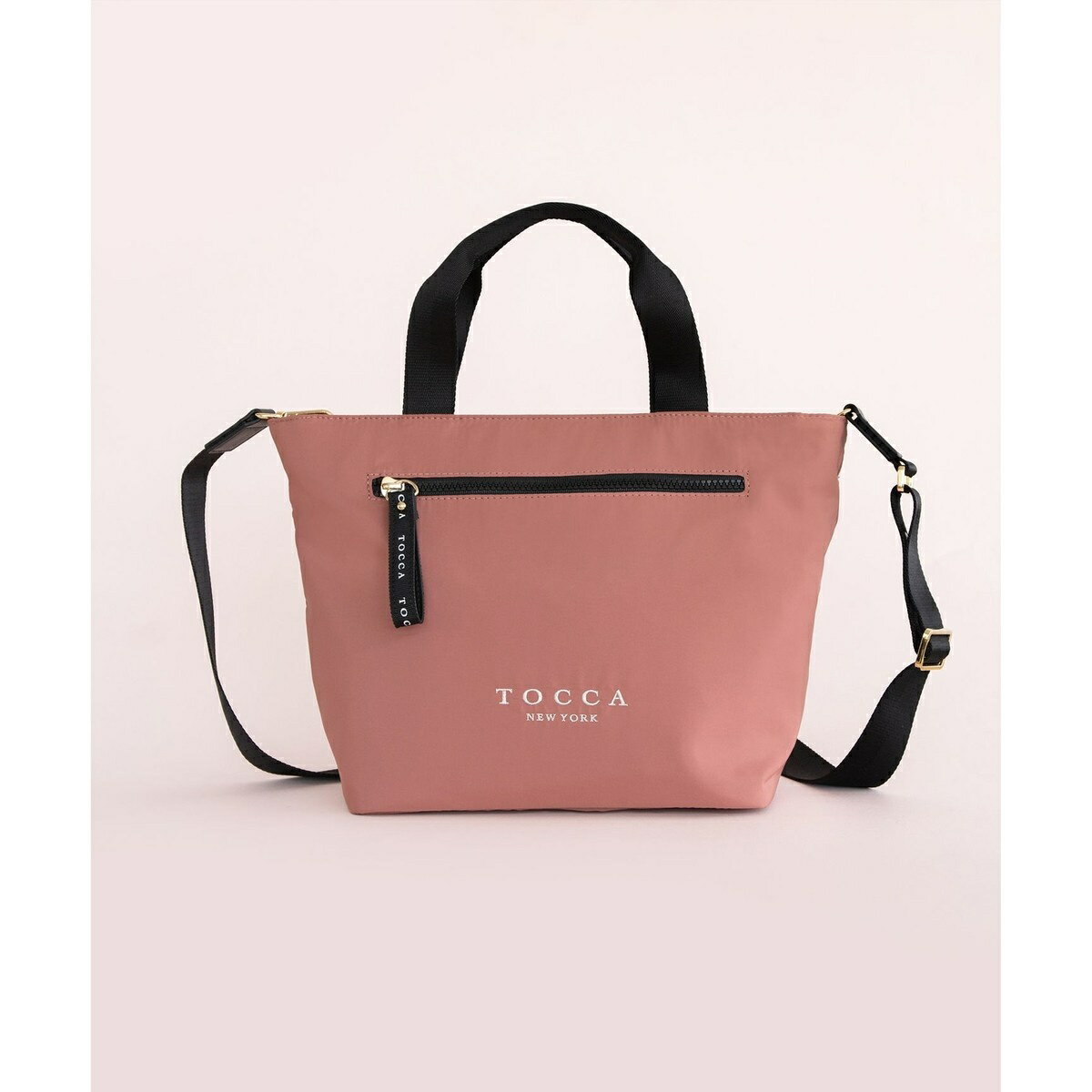 【WEB＆一部店舗限定】CAROVANA TOTE トートバッグ／トッカ（TOCCA）