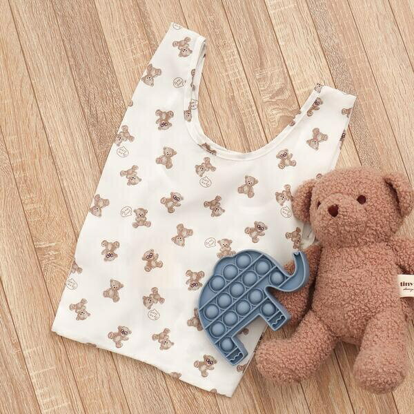 バラエティエコバッグ（S）／エフオーオンラインストア（F.O.Online）のサムネイル