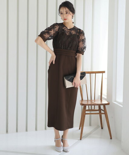 結婚式 ワンピース/プールヴー(PourVous) 結婚式 ワンピース/プールヴー(PourVous)