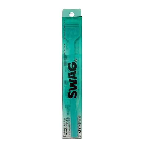 SWAG TONGUE CLEANER GREEN／デイリープラザ（DAILY PLAZA）