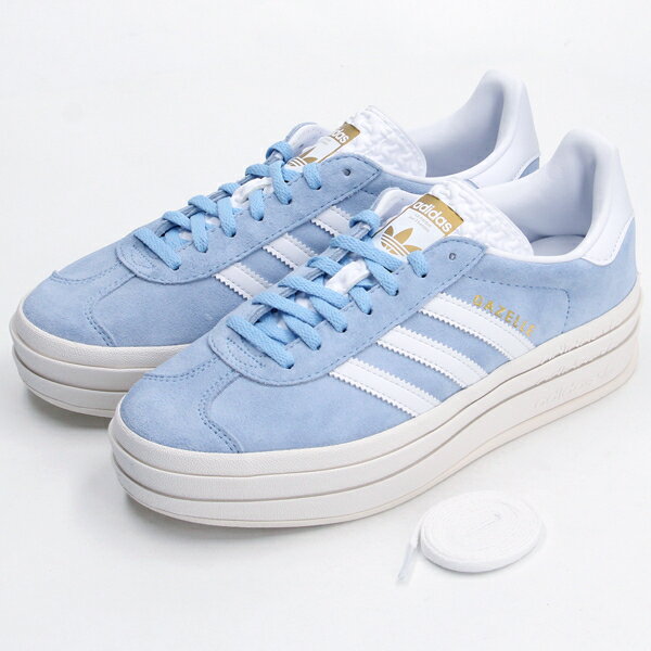 楽天丸井（マルイ）楽天市場店adidas Originals/アディダスオリジナルス/GAZELLE BOLD W／アディダス オリジナルス（adidas originals）