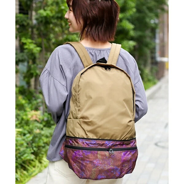 2WAYリュック＆ボディーバッグ／チチカカ（titicaca）のサムネイル