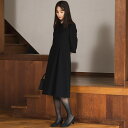 【WEB限定】【喪服】【洗える】ジャケット&ワンピース/ブラックフォーマル/七五三/オールシーズン/フォルムフォルマ(form forma)