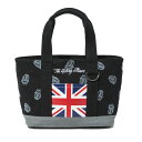 【The Rolling Stones】 Tongue Patterned Cart Bag /バックスピン(BACK SPIN!)