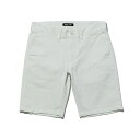 【BACK SPIN!】STRETCH CHINO SHORTS／バックスピン（BACK SPIN！）