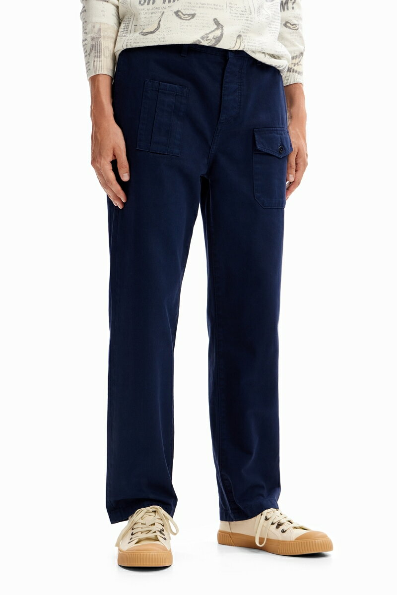 FLIPPER ロングパンツ／デシグアル（Desigual）のサムネイル