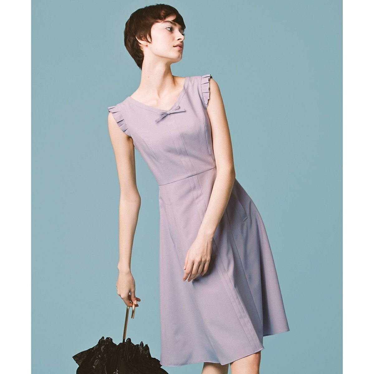 【消臭・吸水速乾＆洗える！】AFTER RAIN ドレス／トッカ（TOCCA）のサムネイル