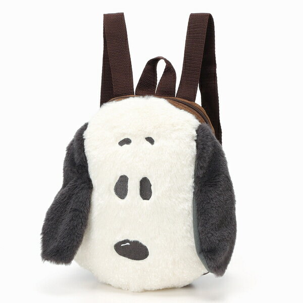 PEANUTS/ピーナッツ　スヌーピー キッズリュック フェイスGY／ピーナッツ（PEANUTS）のサムネイル