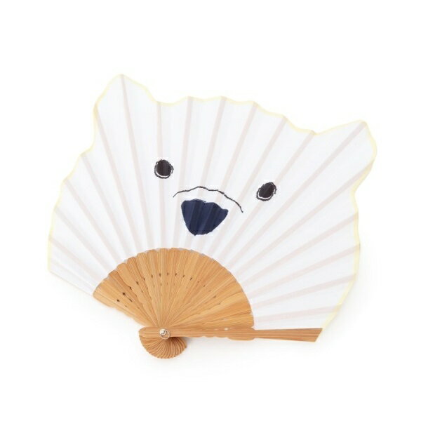 【Natti】アニマル扇子／シューラルー（SHOOLARUE）