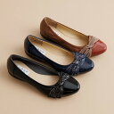 卑弥呼の定番!走れるパンプス◇【SALE】【撥水】クロスリボンスニーカーパンプス/633308/卑弥呼(himiko )