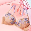 レッドレーベルバイトリンプ 天使のブラ スリムライン 0096 ノンワイヤーブラ Cカップ/トリンプ(Triumph)