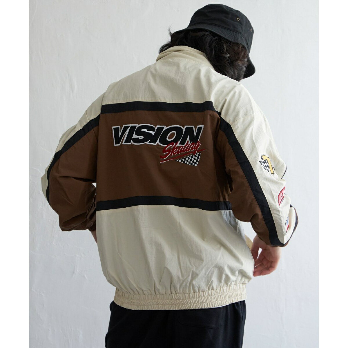 yjZbNXzVISION STREET WEAR BWXg[gEFA X^h[VOWPbg^@XGNX`FWiVENCE EXCHANGEj