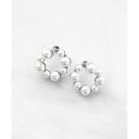 パール FRILL PEARL EARRINGS イヤリング／トッカ（TOCCA）