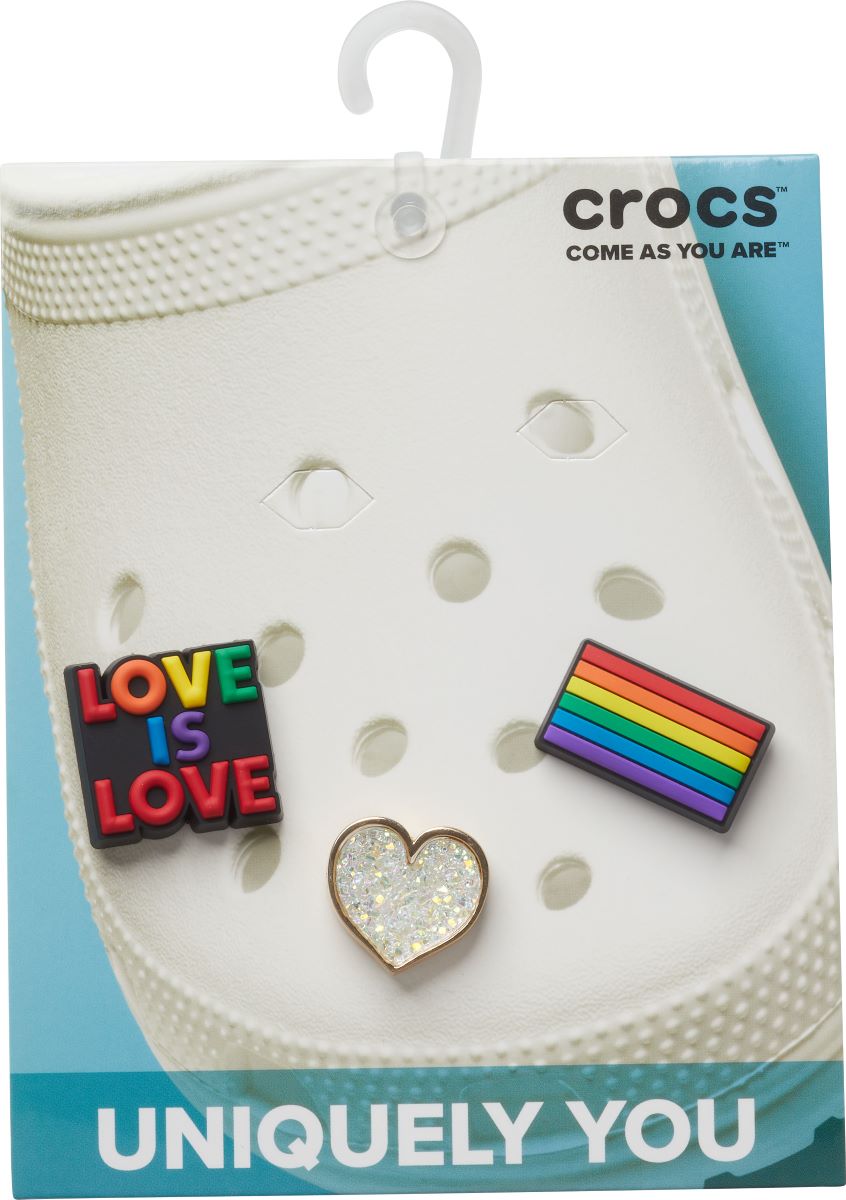 crocs/NbNX/Pride Celebration 3 Pack^NbNXicrocsj