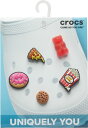 crocs/NbNX/Junk Foodie 5 Pack^NbNXicrocsj