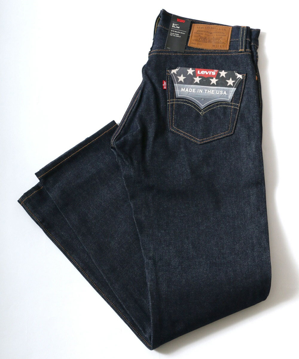 楽天市場】levi's 511 made usaの通販 楽天市場】levi's 511 made usaの通販