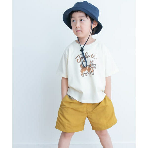 ドッグプリントTシャツ(KIDS)／アーバンリサーチ ドアーズ（URBAN RESEARCH DOORS）