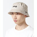 TWILL BUCKET HAT/ツイル バケットハット/ショット(Schott)