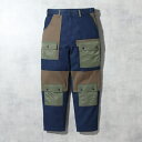 BUSH CARGO PANT AZUMA^[oCXiLevifsj