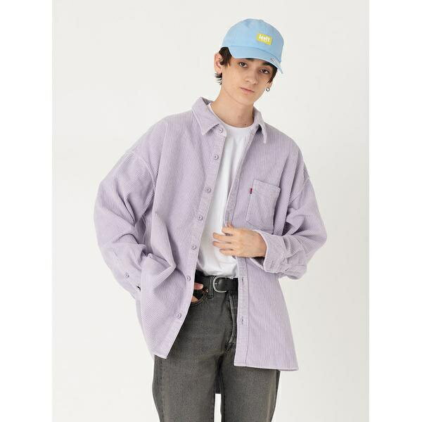 THE SLOUCHY |PbgVc PURPLE^[oCXiLevifsj