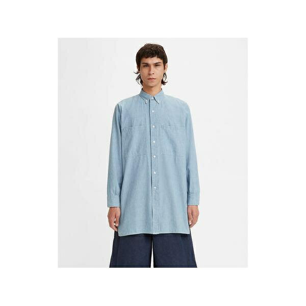 BY LEVI'S□ MADE＆CRAFTED□ シャンブレーシャツ／リーバイス（Levi’s）のサムネイル