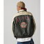 STADIUM JACKET WILD BEARS   㥱å 磻 ٥åAVIREX