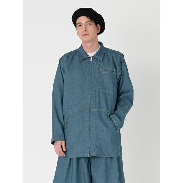 LEVI'S□ MADE＆CRAFTED□ DENIM FAMILY ショートコート SPRING ／リーバイス（Levi’s）のサムネイル