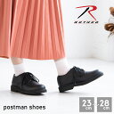 ROTHCO (ロスコ) / レザー オックスフォードシューズ 5085 ポストマンシューズ/シュークローゼットセレクト(SHOE CLOSET SELECT)(4)
