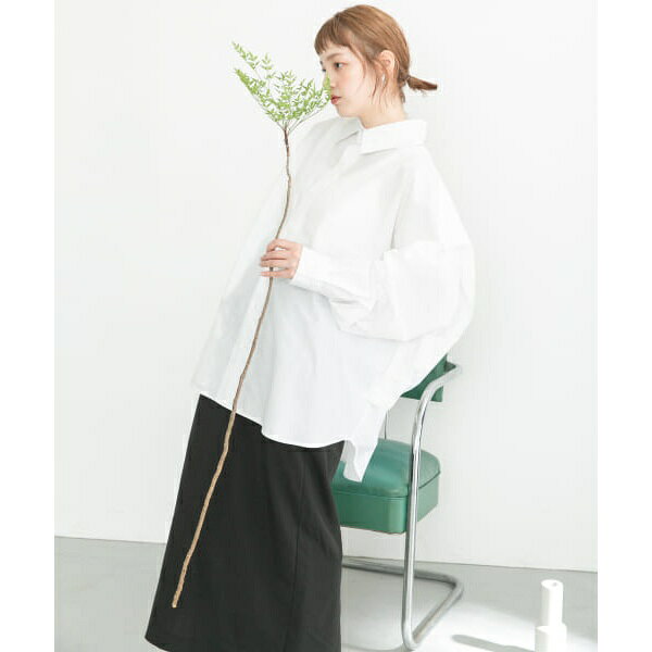 BACKレイヤードシャツ／KBF（KBF）のサムネイル