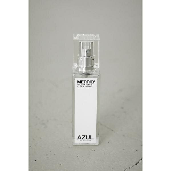 AZUL EAU DE TOILETTE／アズールバイマウジー（AZUL BY MOUSSY）