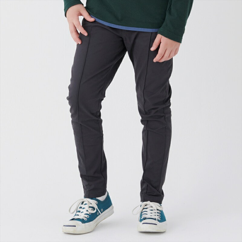 【残り1点！】センターシーム パンツ 120cm〜170cm／クリフメイヤー（KRIFF MAYER）