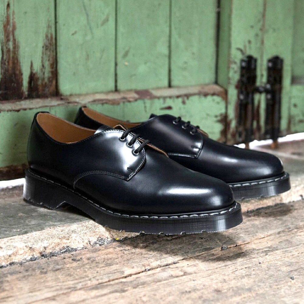 SOLOVAIR (ソロヴェアー) / プレーントゥシューズ 3EYE GIBSON SHOE／シュークローゼットセレクト（SHOE CLOSET SELECT）