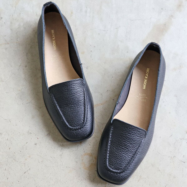 モカシューズ/7118／モードカオリ（MODE KAORI）