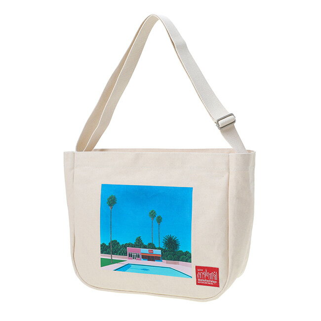 Allen Street Shoulder Bag HIROSHI NAGAI／マンハッタンポーテージ（Manhattan Portage）のサムネイル