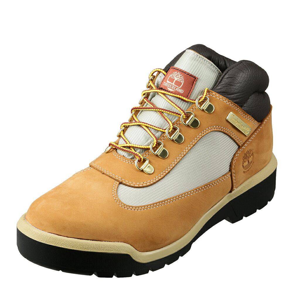 Field Boots／ティンバーランド（Timberl