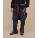《別注》【UMBRO】TRACK PANTS/アダムエロペ(ADAM ET ROPE')