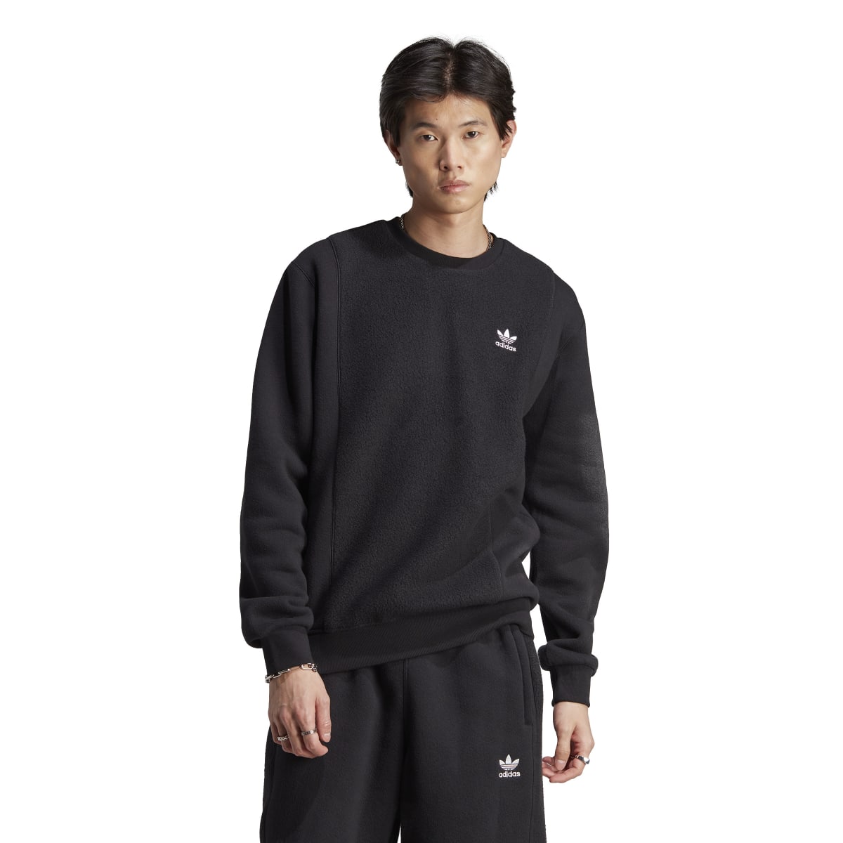 adidas アディダス スウェット 黒 M 3600525Y0349 楽天市場】adidas originals(サイズ(S/M/L)SS)(スウェット